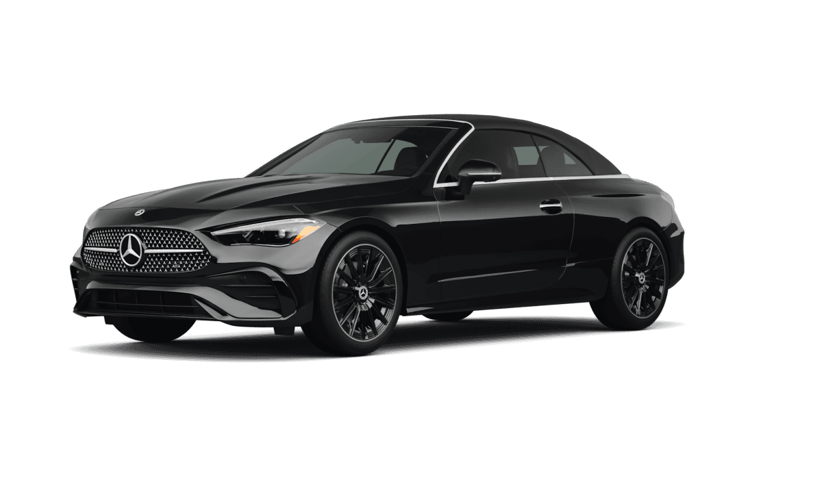 Mercedes-Benz CLE  - Front view Mercedes-Benz CLE  - Front view