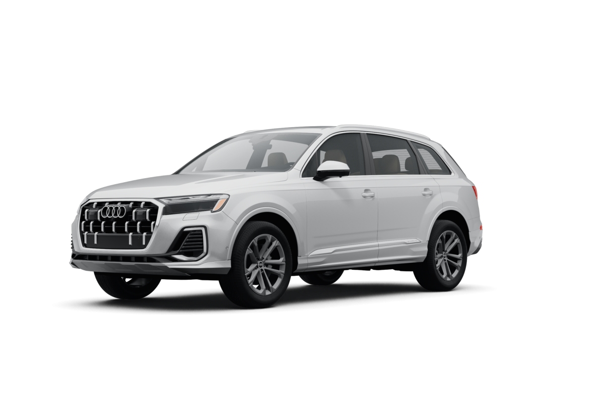 2026 Audi Q7